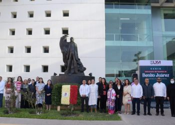 Conmemora Congreso de Oaxaca Natalicio del Benemérito de las Américas