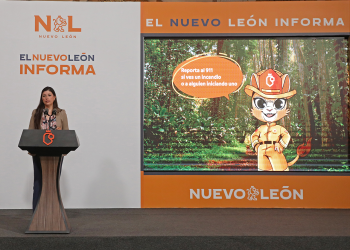 Emite Medio Ambiente recomendaciones ante presencia de vientos en NL