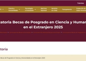 Exhortan a profesionales zacatecanos a solicitar becas para estudios de posgrado en el extranjero