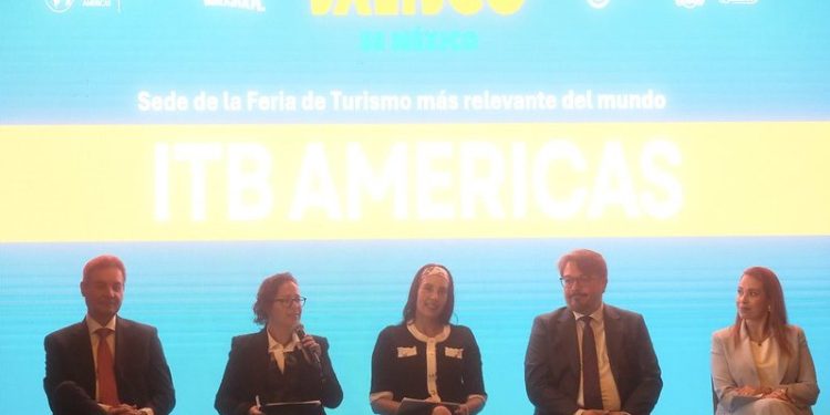 Fortalecerá Jalisco industria turística continental con la primera edición de ITB Américas en 2026