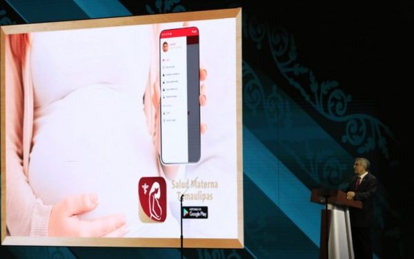 Garantiza Américo derecho humano a la salud de los tamaulipecos