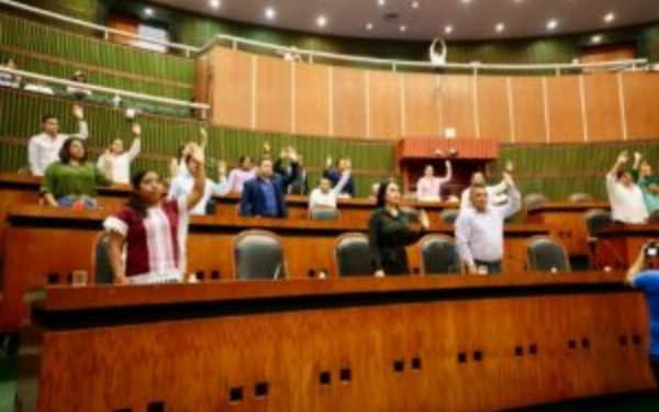 “Por Camila y por todas las infancias: Evelyn Salgado celebra la aprobación de la Ley Camila en Guerrero”