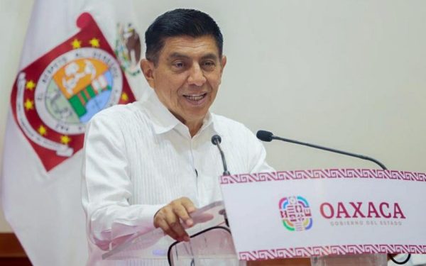 Hace Salomón Jara lo que nunca se hizo para garantizar abasto de agua a todas y todos en Oaxaca