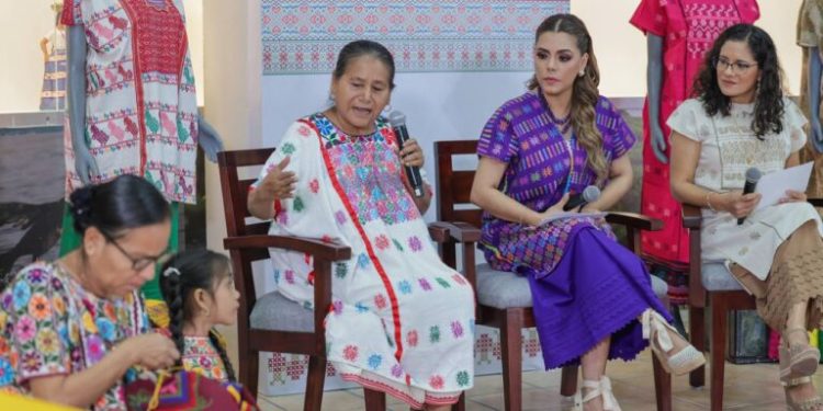 ‘Huipil: Tradición y orgullo de Guerrero’