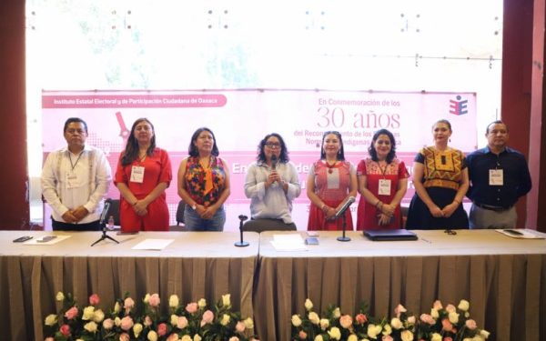 Concluye Encuentro de Autoridades Indígenas y Autoridades Electorales