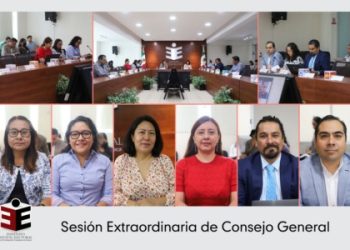 IEEPCO declara pérdida de registro de dos Partidos Políticos Locales