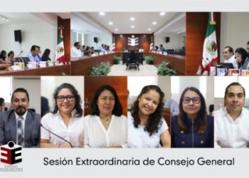 Consejo General del IEEPCO ordena registro y publicación de dictámenes de SNI