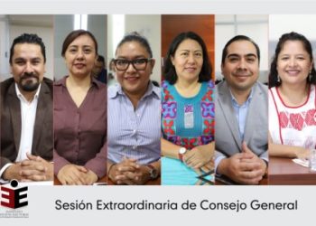 IEEPCO da respuesta a otroras partidos políticos locales