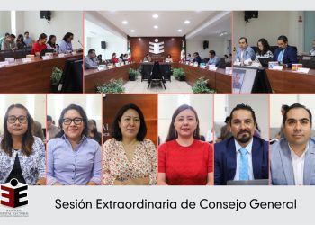 IEEPCO declara pérdida de registro de dos Partidos Políticos Locales