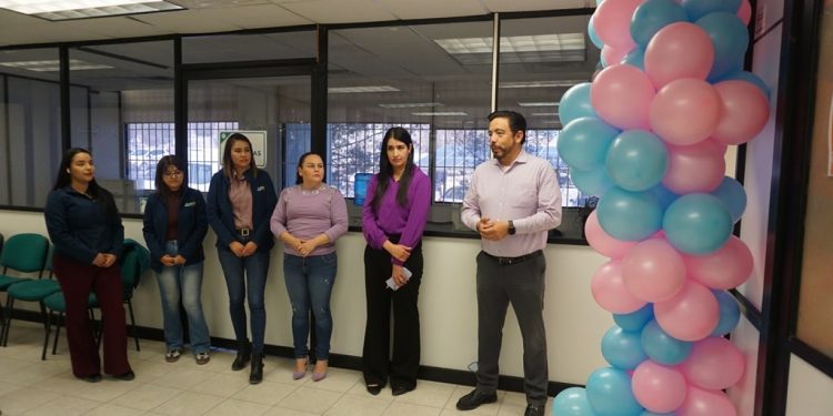 Inauguran sala de lactancia en instalaciones de la UT Paso del Norte