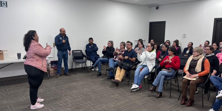 Inicia Gobierno de Zacatecas Curso de Lengua de Señas Mexicana y Taller de Sistema Braille