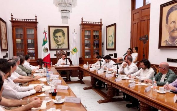 Invertirán 600 mdp en proyectos hoteleros para Yucatán