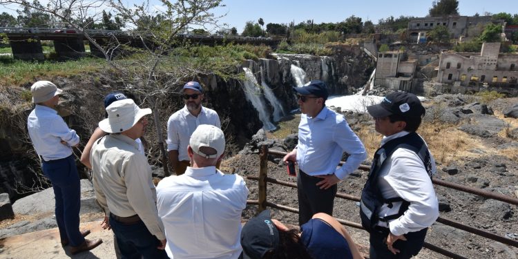 Impulsa Gobierno de Jalisco agenda hídrica en colaboración con el Banco Mundial