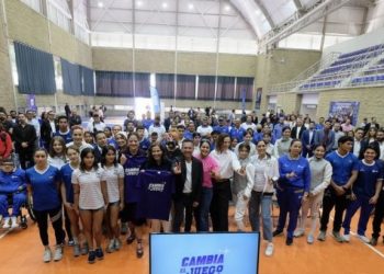 Crean alianza Gobierno de Jalisco y Fundación Marisa por la igualdad de oportunidades para las niñas y mujeres en el deporte