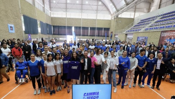 Crean alianza Gobierno de Jalisco y Fundación Marisa por la igualdad de oportunidades para las niñas y mujeres en el deporte
