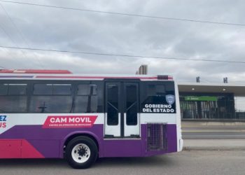 JuárezBus actualiza las ubicaciones de sus módulos móviles de credencialización para esta semana