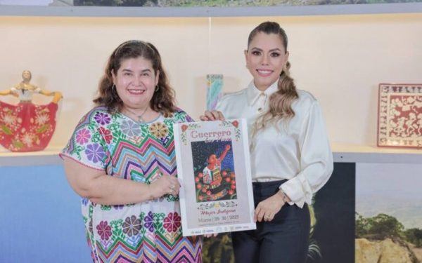 La cultura y tradición guerrerense llegarán a la Ciudad de México con “Guerrero en Los Pinos”