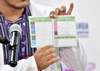 Lanzan campaña de vacunación intensiva en Ciudad Juárez