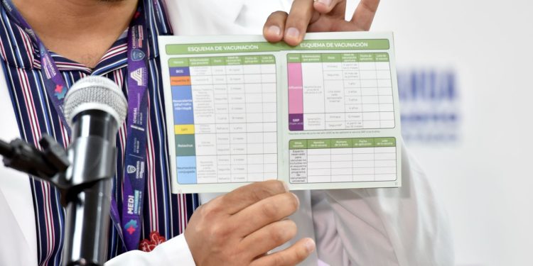 Lanzan campaña de vacunación intensiva en Ciudad Juárez