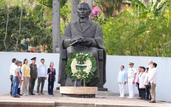 Legado humanista de Benito Juárez más vivo que nunca en México y Oaxaca: Salomón Jara