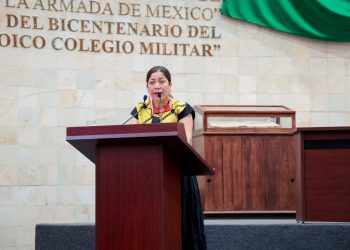 Llama legisladora Biaani Palomec a proteger los recursos hídricos de Oaxaca