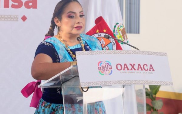 Mujeres de la Primavera, el programa de Salomón Jara para inclusión económica y productiva de oaxaqueñas