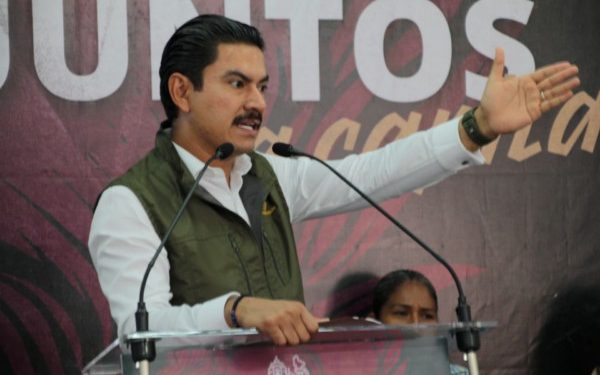 Oaxaca de Juárez avanza con paso firme hacia una gobernanza incluyente: Ray Chagoya