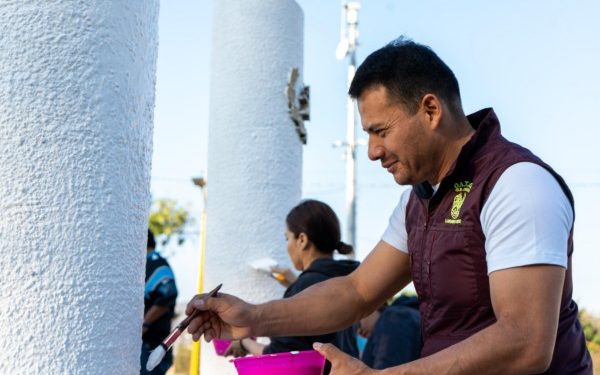 El Tequio Vecinal da nueva vida a la Calzada Madero