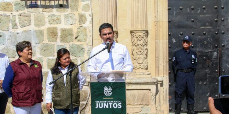Inicia la sexta jornada de Diálogos Vecinales en Oaxaca de Juárez