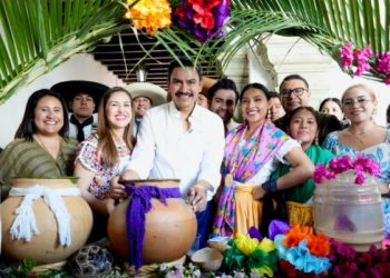 En distintos puntos de la capital, comparte Ray Chagoya el tradicional Día de la Samaritana