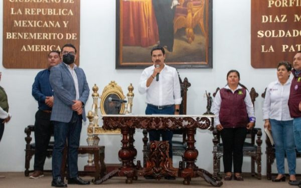 Aprueban en Sesión Extraordinaria nueva convocatoria para elección de agentes municipales y de policía