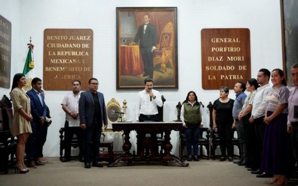 En Sesión Extraordinaria, aprueban convenio financiero para solventar deuda correspondiente al ejercicio 2019