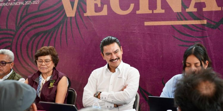 Con una nutrida asistencia concluyen los Diálogos Vecinales en Oaxaca de Juárez