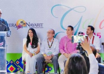 Nayarit sede de la Gala 2025