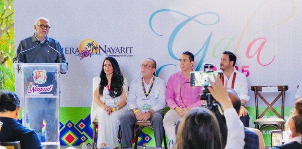 Nayarit sede de la Gala 2025
