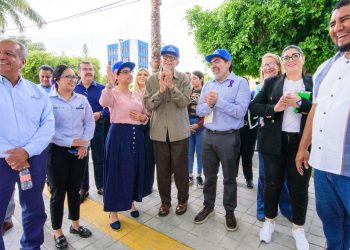 Visita gobernador Navarro Quintero la Universidad Autónoma de Nayarit y reconoce avances en Educación