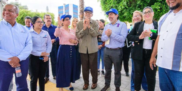 Visita gobernador Navarro Quintero la Universidad Autónoma de Nayarit y reconoce avances en Educación