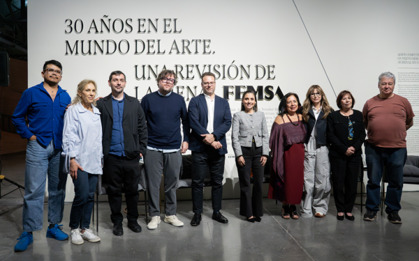 Regresa la Bienal FEMSA a Monterrey