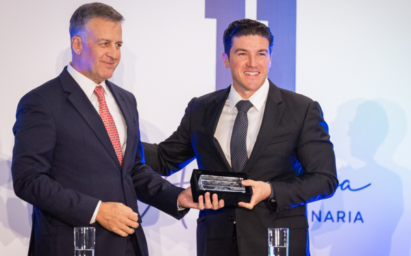 Alienta Gobernador a mejorar entorno ecológico del Área Metropolitana