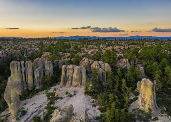 Nominan a siete destinos turísticos de Chihuahua a los premios “Lo Mejor de México”