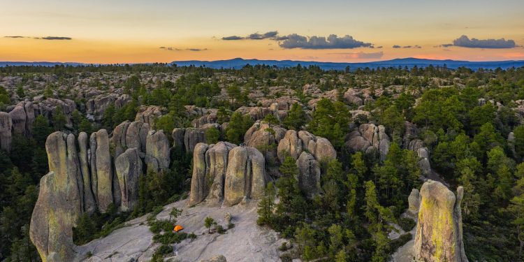 Nominan a siete destinos turísticos de Chihuahua a los premios “Lo Mejor de México”