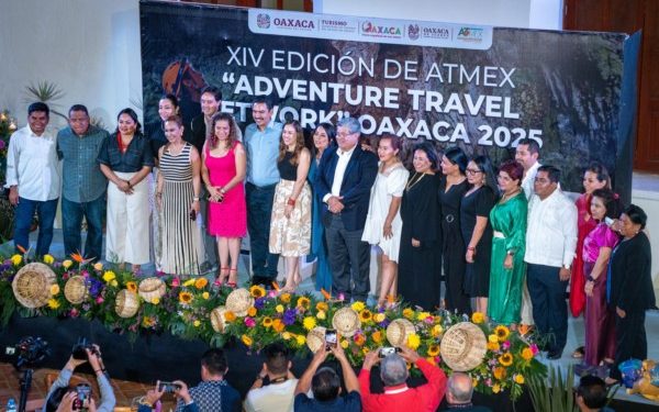 Oaxaca de Juárez recibe el Adventure Travel Network 2025: el evento más importante de turismo de aventura y naturaleza en México