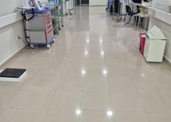 Opera de manera normal Hospital de la Niñez Oaxaqueña