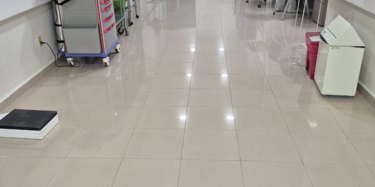 Opera de manera normal Hospital de la Niñez Oaxaqueña