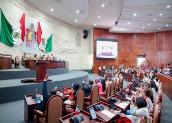 Parlamento de Oaxaca aprueba que CEPCyGR sea un organismo sectorizado a la SSPC