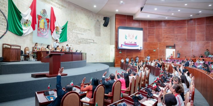 Parlamento de Oaxaca aprueba que CEPCyGR sea un organismo sectorizado a la SSPC