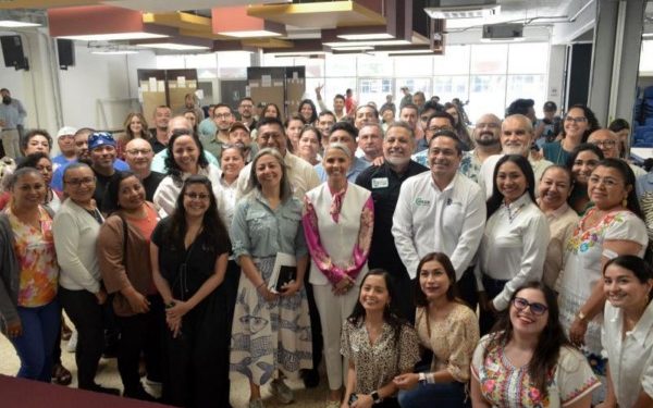 Participa el Gobierno de Yucatán en la búsqueda de nuevas zonas de refugio pesquero y en el impulso a la economía azul