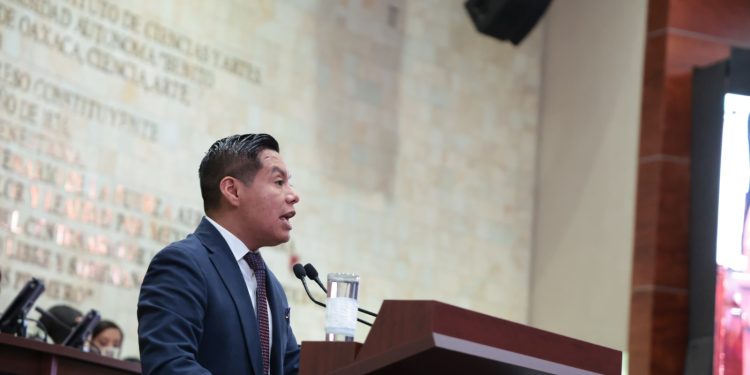 Presidente de la Jucopo externó su respaldo a la Presidenta de México contra la imposición de aranceles por EU