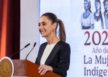 Presidenta: Con la Transformación llegamos las mujeres al poder; en el marco del 8M, Gobierno anuncia Feria Nacional de Empleo para mujeres