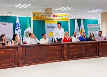 Promueven la salud física y mental de las y los jóvenes en Coahuila